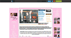 Desktop Screenshot of network-gossip.skyrock.com