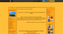 Desktop Screenshot of canonici.skyrock.com
