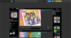 Desktop Screenshot of miss-witch00.skyrock.com