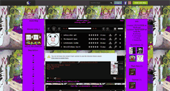 Desktop Screenshot of met-le-s0n-gaast0n.skyrock.com