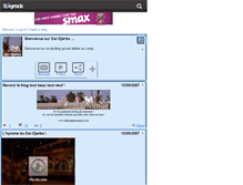 Tablet Screenshot of dar-djerba.skyrock.com