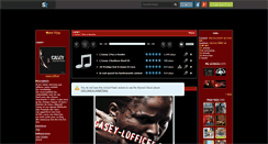 Desktop Screenshot of casey-lofficiel.skyrock.com