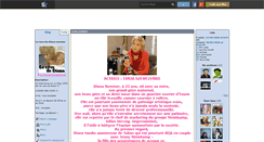 Desktop Screenshot of le-reve-de-diiana-sommer.skyrock.com