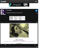 Tablet Screenshot of flex-stylee.skyrock.com