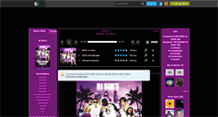 Desktop Screenshot of dj-sims-59.skyrock.com