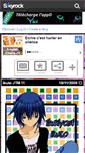 Mobile Screenshot of anulet-chara-09.skyrock.com