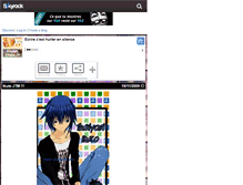 Tablet Screenshot of anulet-chara-09.skyrock.com