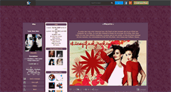 Desktop Screenshot of chiicxgiifs.skyrock.com