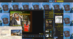 Desktop Screenshot of harlemboys18.skyrock.com