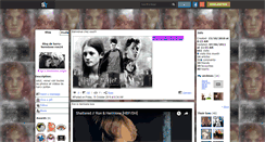 Desktop Screenshot of harry-hermione-ron24.skyrock.com