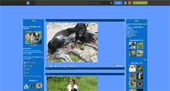 Desktop Screenshot of buzzynette.skyrock.com