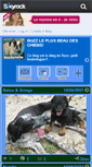 Mobile Screenshot of buzzynette.skyrock.com