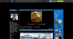 Desktop Screenshot of berjallien01.skyrock.com