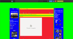 Desktop Screenshot of antilyon42.skyrock.com