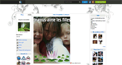 Desktop Screenshot of coucoudebo.skyrock.com