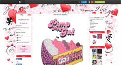 Desktop Screenshot of pimp-my-gal.skyrock.com