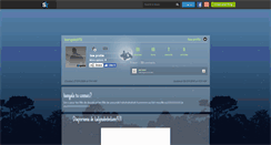 Desktop Screenshot of bangala973.skyrock.com