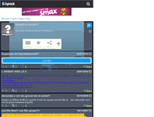 Tablet Screenshot of bangala973.skyrock.com