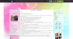 Desktop Screenshot of fibromyalgique62700.skyrock.com