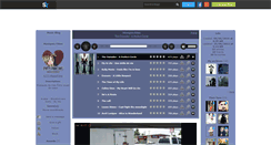 Desktop Screenshot of k777-musicfilms.skyrock.com