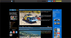 Desktop Screenshot of fun-car.skyrock.com