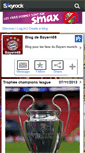 Mobile Screenshot of bayern68.skyrock.com