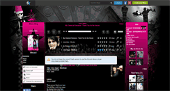 Desktop Screenshot of fr0m-jun3.skyrock.com