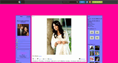 Desktop Screenshot of amie-vanessa-hudgens.skyrock.com