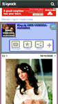 Mobile Screenshot of amie-vanessa-hudgens.skyrock.com