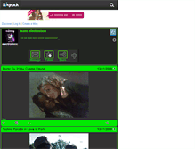 Tablet Screenshot of electromixxx94130.skyrock.com