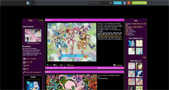 Desktop Screenshot of doremi-comande.skyrock.com