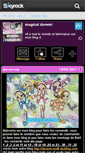 Mobile Screenshot of doremi-comande.skyrock.com