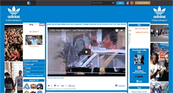 Desktop Screenshot of enzmoureau.skyrock.com