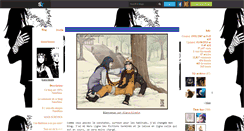 Desktop Screenshot of kiara-hinata.skyrock.com