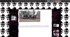 Desktop Screenshot of just-me-just-monie.skyrock.com