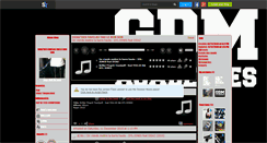 Desktop Screenshot of diiaz-holl-un-huiit.skyrock.com