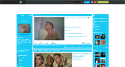Desktop Screenshot of lucatoni13300.skyrock.com