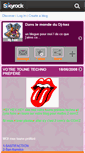 Mobile Screenshot of dj-kez.skyrock.com