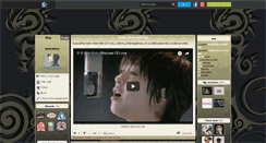 Desktop Screenshot of aishiteiruhikki.skyrock.com