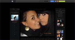 Desktop Screenshot of deylice-brune.skyrock.com