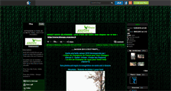 Desktop Screenshot of kheopsevasion.skyrock.com