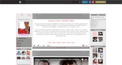 Desktop Screenshot of chamakh-forever29.skyrock.com
