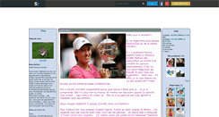 Desktop Screenshot of caro288.skyrock.com