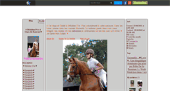 Desktop Screenshot of clara-et-0hsultan-dor.skyrock.com