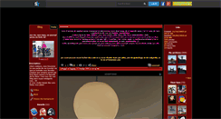 Desktop Screenshot of ness1028.skyrock.com
