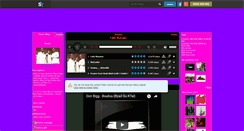 Desktop Screenshot of anas-bouys.skyrock.com