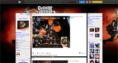 Desktop Screenshot of gh3xpert.skyrock.com