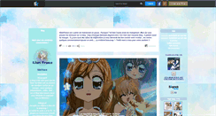 Desktop Screenshot of kilarifrance.skyrock.com