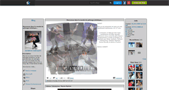 Desktop Screenshot of ice-skating-mostprogram.skyrock.com