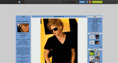 Desktop Screenshot of codyxsimpson.skyrock.com